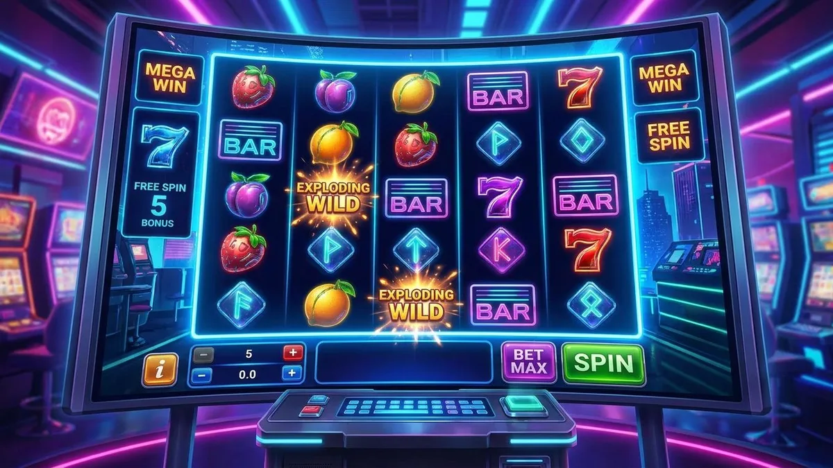 Casino spil hos Wild Fortune
